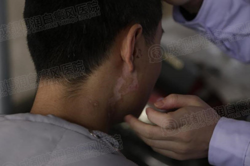 2018年3月 义诊地点:泸州合江